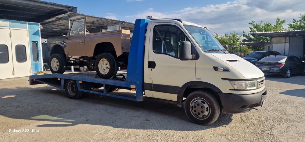 Пътна помощ 24/7