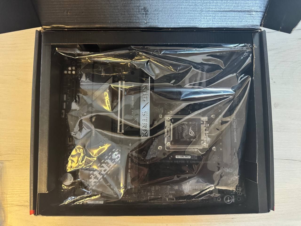 Asus ROG Strix X870E-E Gaming WIFI7