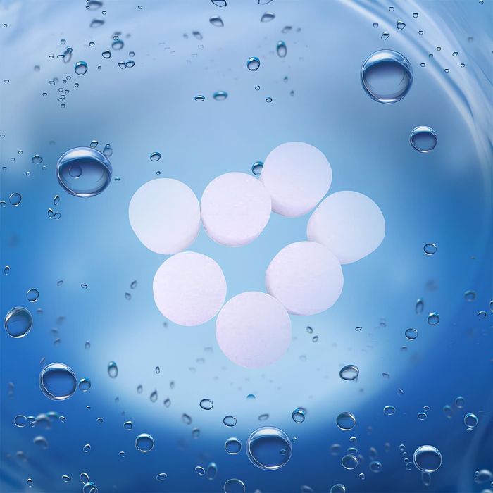 Соль таблетированная