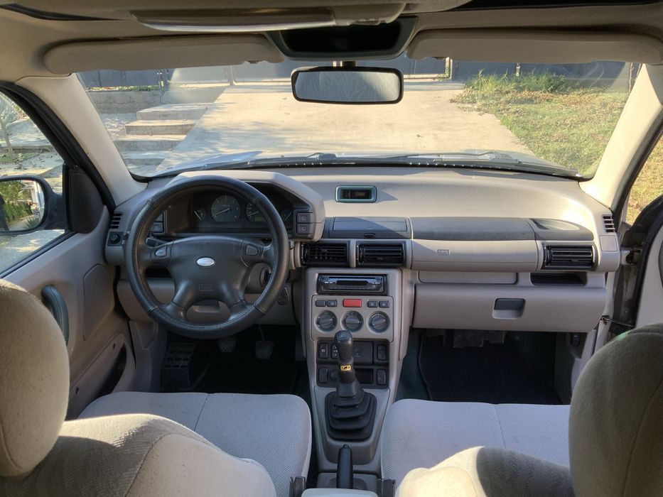 Land Rover 2.0d, Freelandre 1