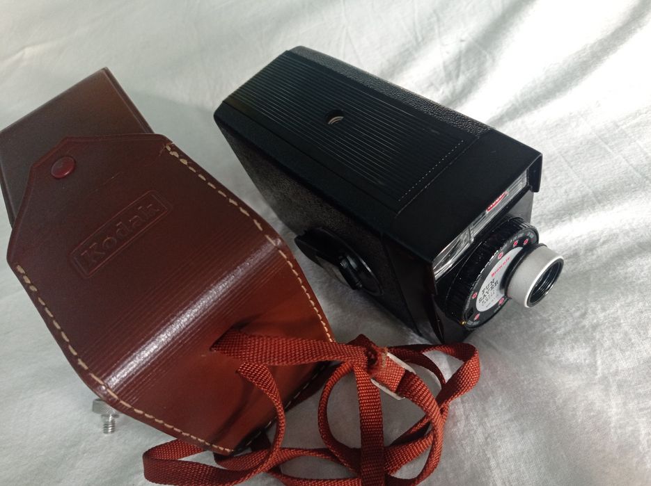 Kodak, Brownie Fun Saver, 1962