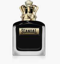 Parfum scandal gold