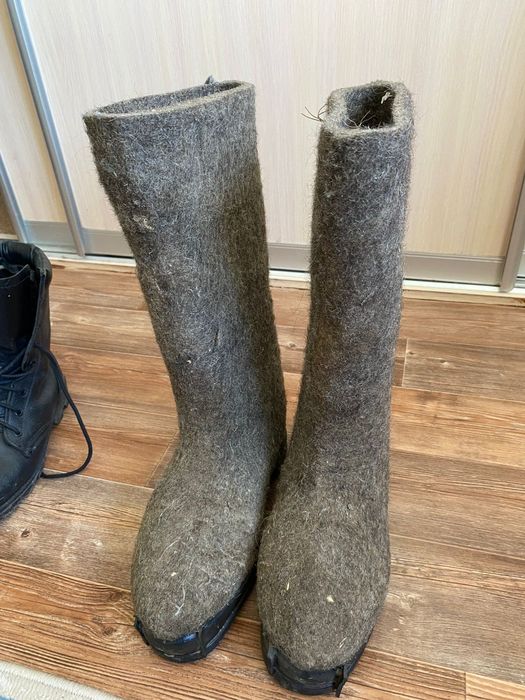Продам валеньки.