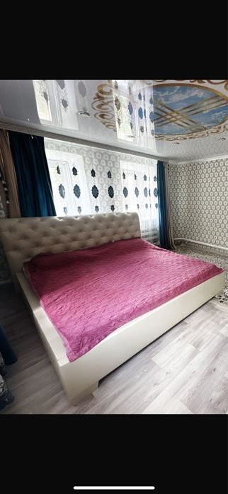 Продается кровать 2-х спалка