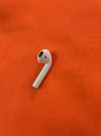 Левое ухо Airpods 2 оригинал