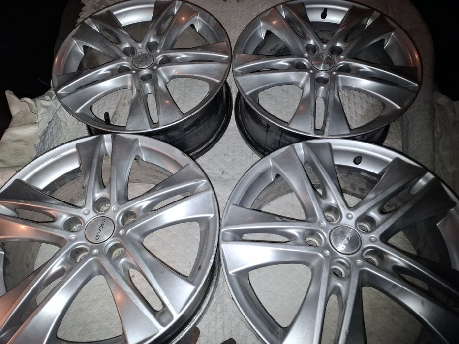 Титановый Диски 17 размер