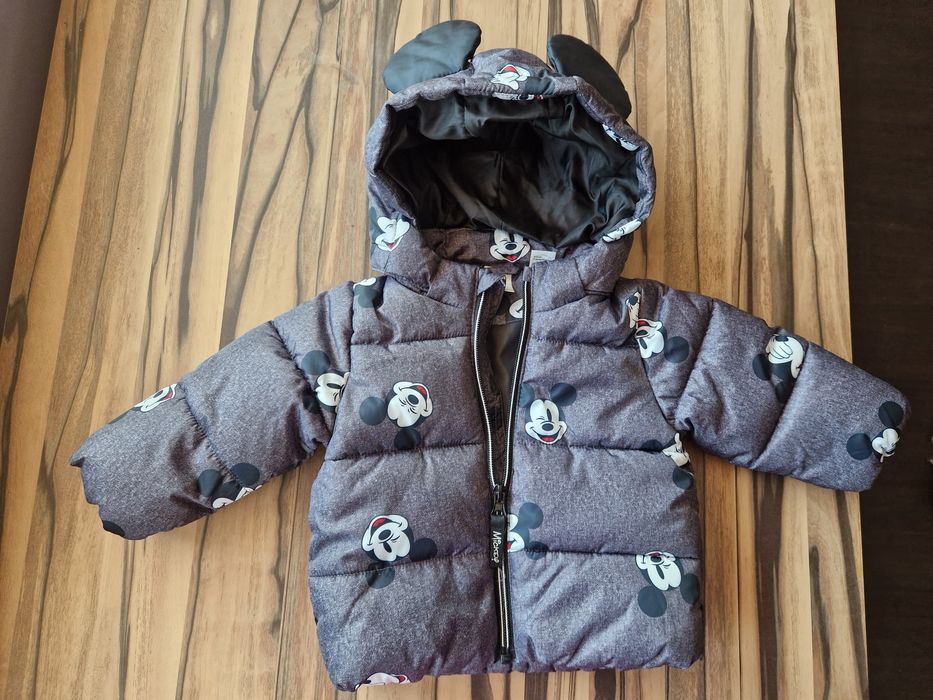 Зимни якета Zara, Original Marine, HM, Losan 80, 86, 92, 98