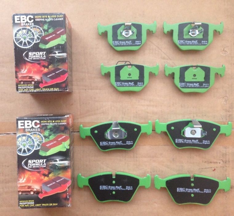 Накладки за БМВ 330 Е46 спортни BMW M Z4 204 коня предни и задни Е38 М