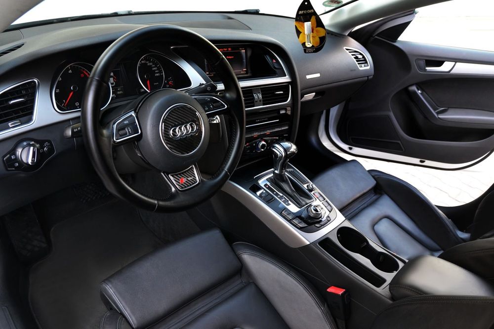 Audi a5 2.0 tdi 2015 s line