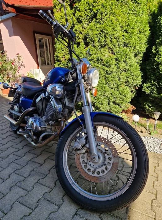 Yamaha virago 535 1996