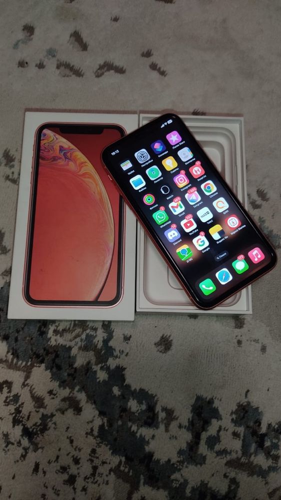 Iphone XR в хорошем состоянии