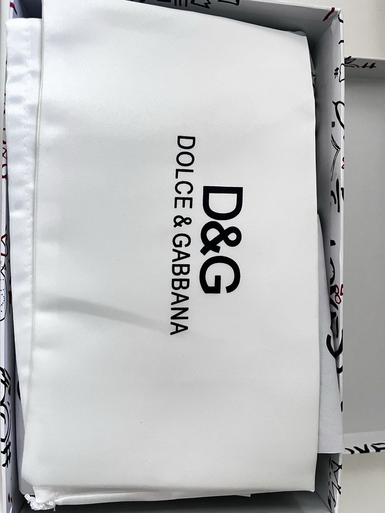 Pantofi sport Dolce Gabbana portofino