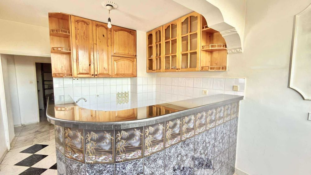 Тристаен апартамент в Обеля 2