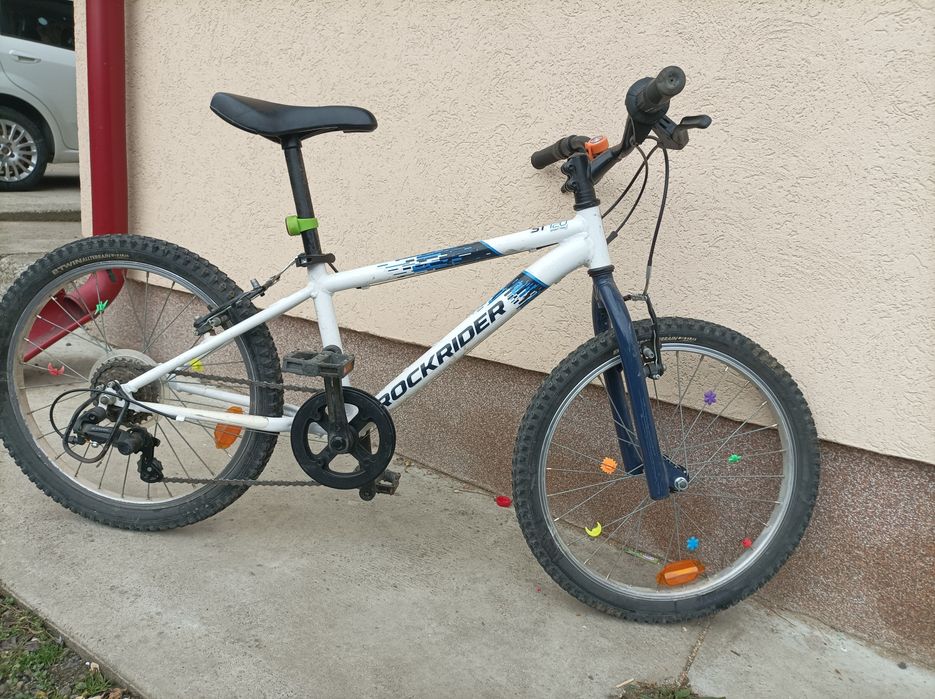 Bicicleta copii ROCKRIDER