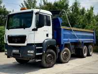 Man Tgs 35.400 8x4 2012 automat!!