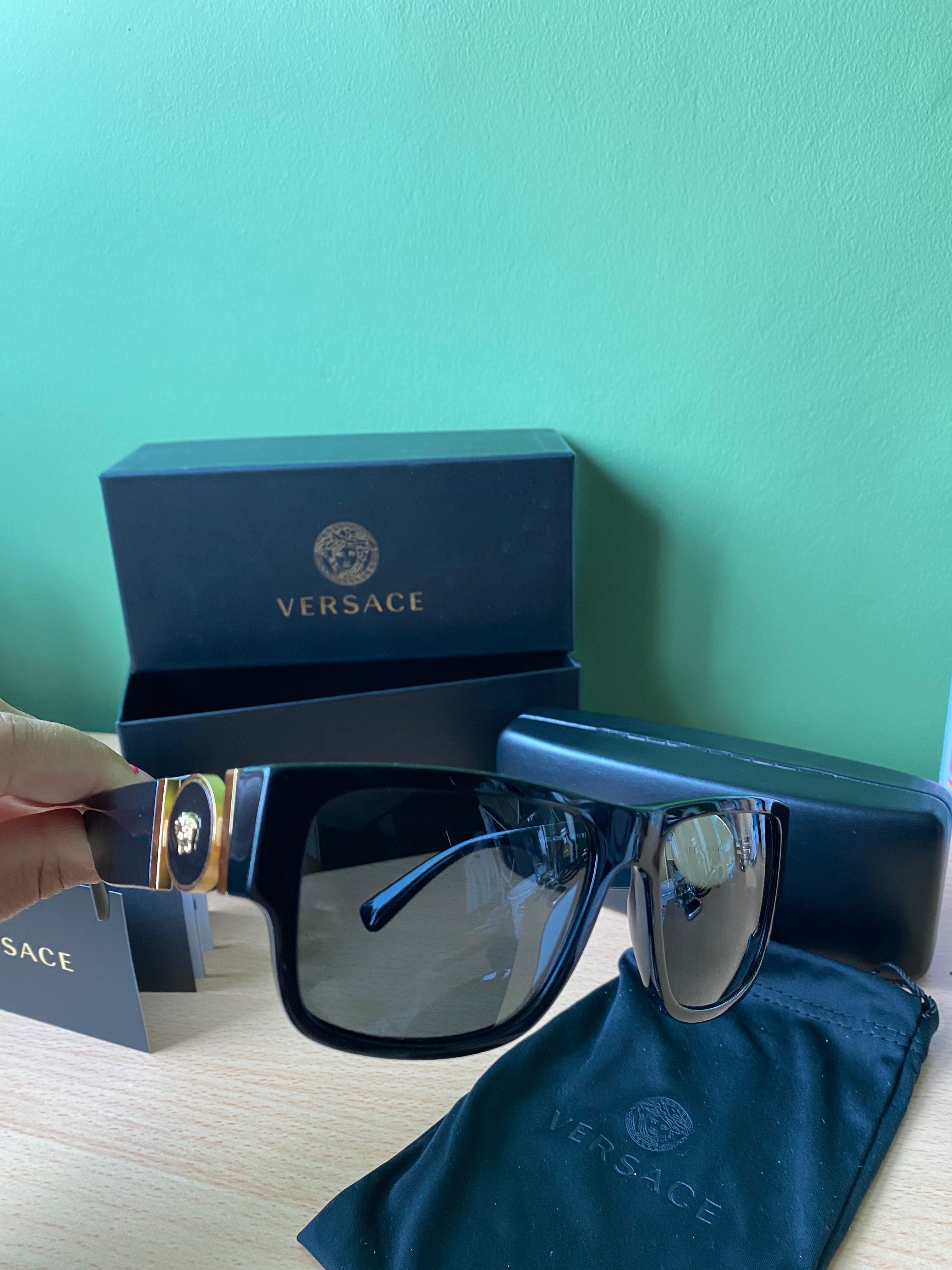 Слънчеви очила / Sunglasses Versace