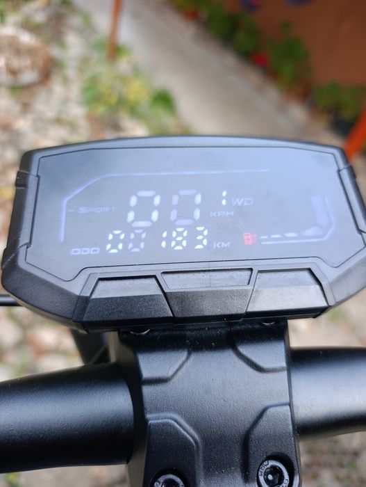 Trotineta kamikaze  k1 lite