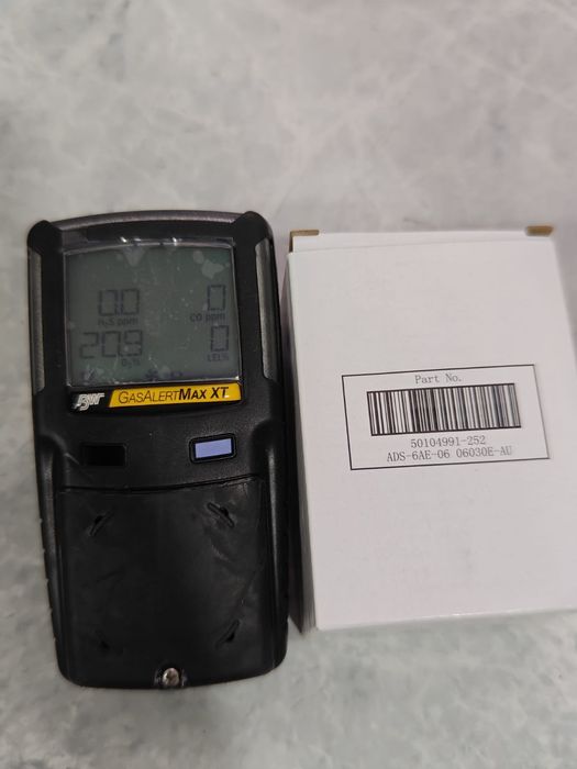 Газоанализатор GasAlert Max XT II — это портативный прибор для измерен
