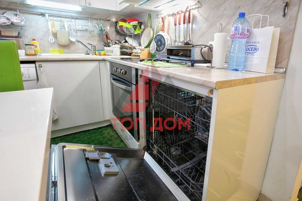 Дава се под наем Двустаен апартамент в Варна, Колхозен пазар - 60 кв.м за 306 € - Снимка #7