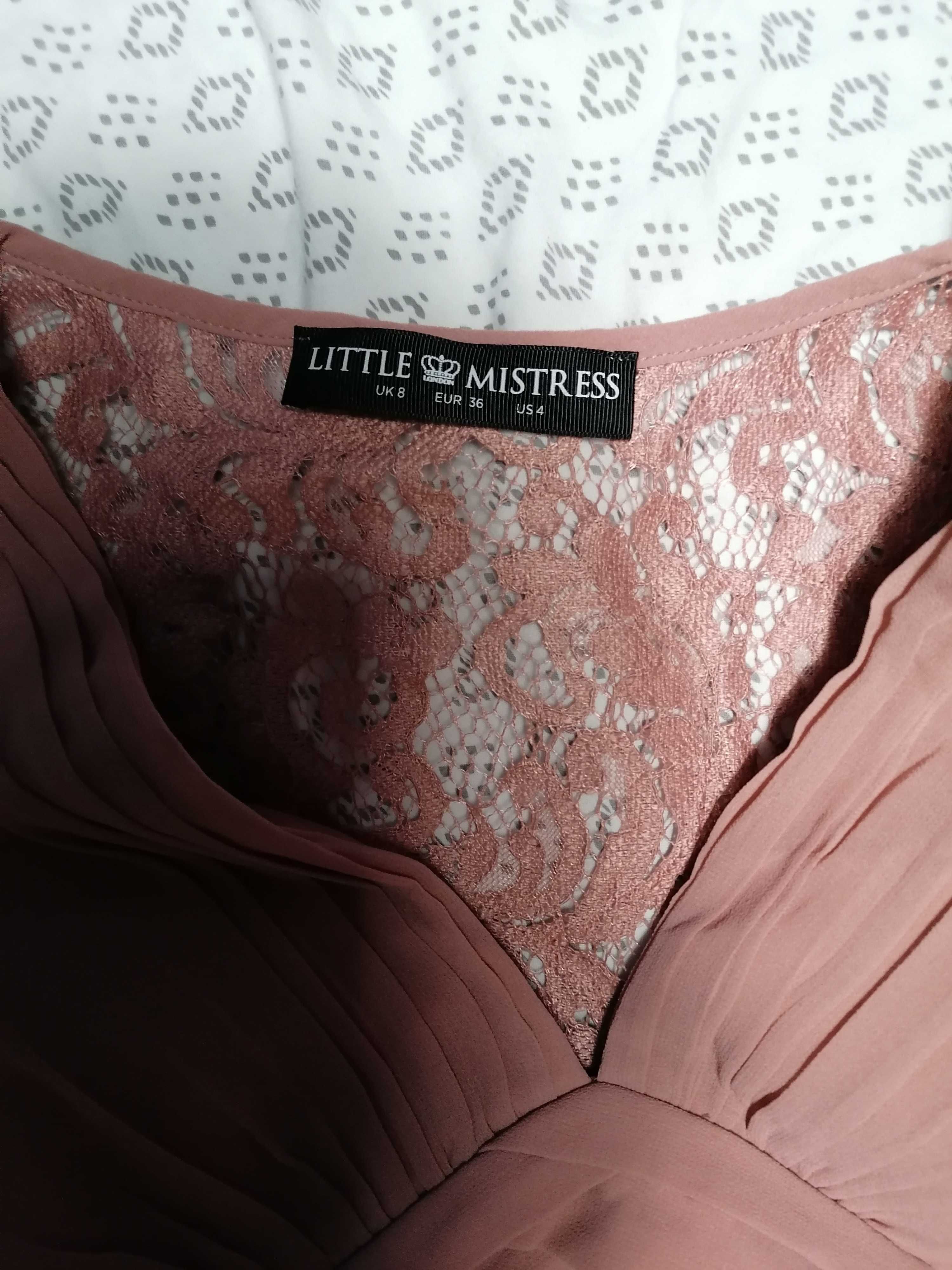 Официална рокля Little Mistress