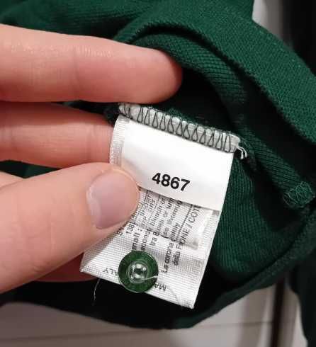 Оригинална фланела Fred Perry