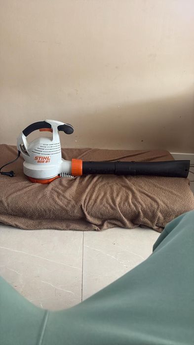 Духалка за боклук и листа STIHL
