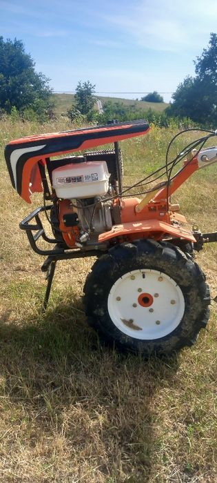 Se vinde motocultor 15 cai