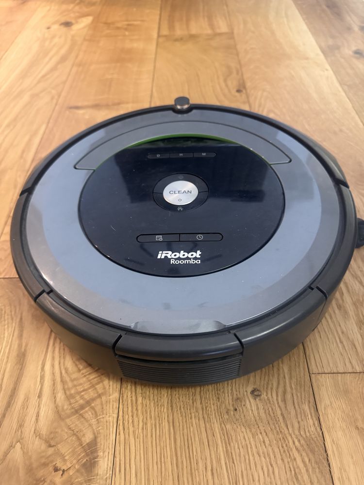 Робот iRobot без забележки