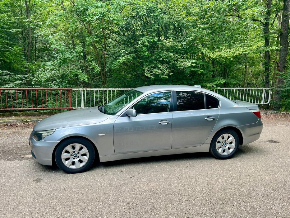 BMW 525 D foarte intretinut