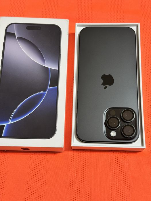 Iphone 16 Pro Max 256 gb akb 96