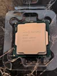 Процессор 7-го поколения Pentium G4560, аналог i3-6100, i3-7100