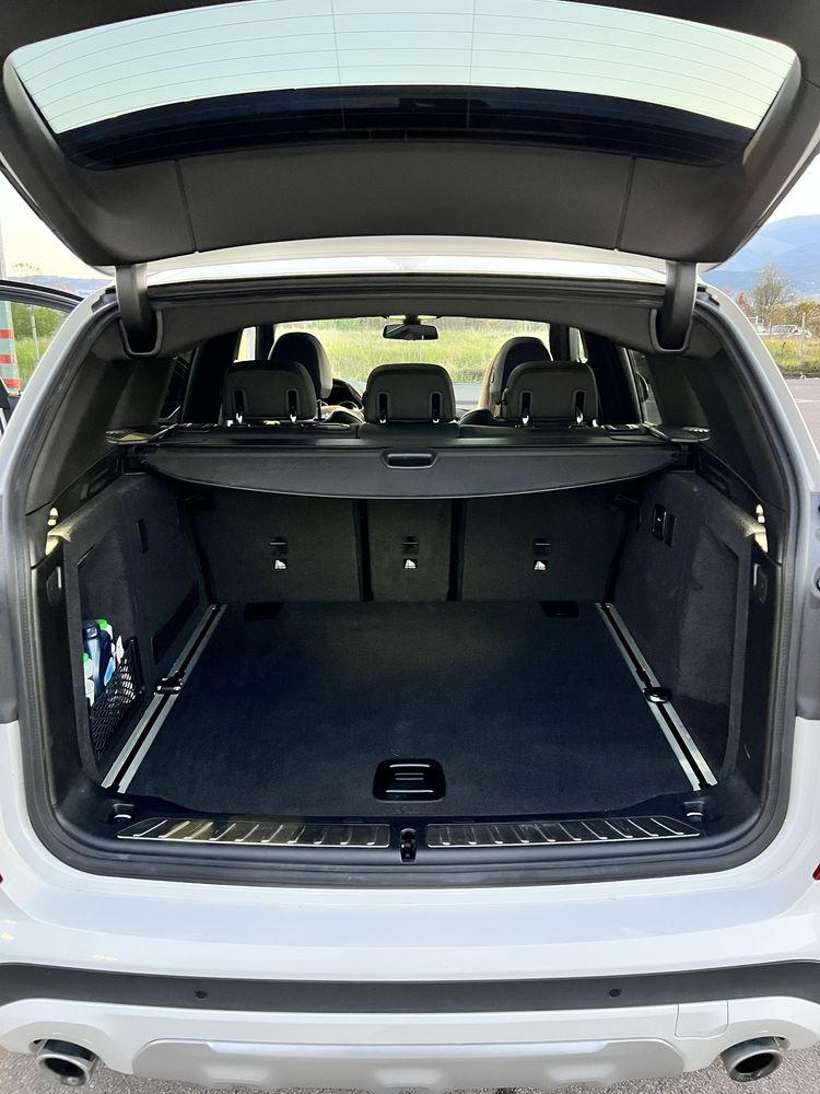 2018 BMW X3 30i 4x4