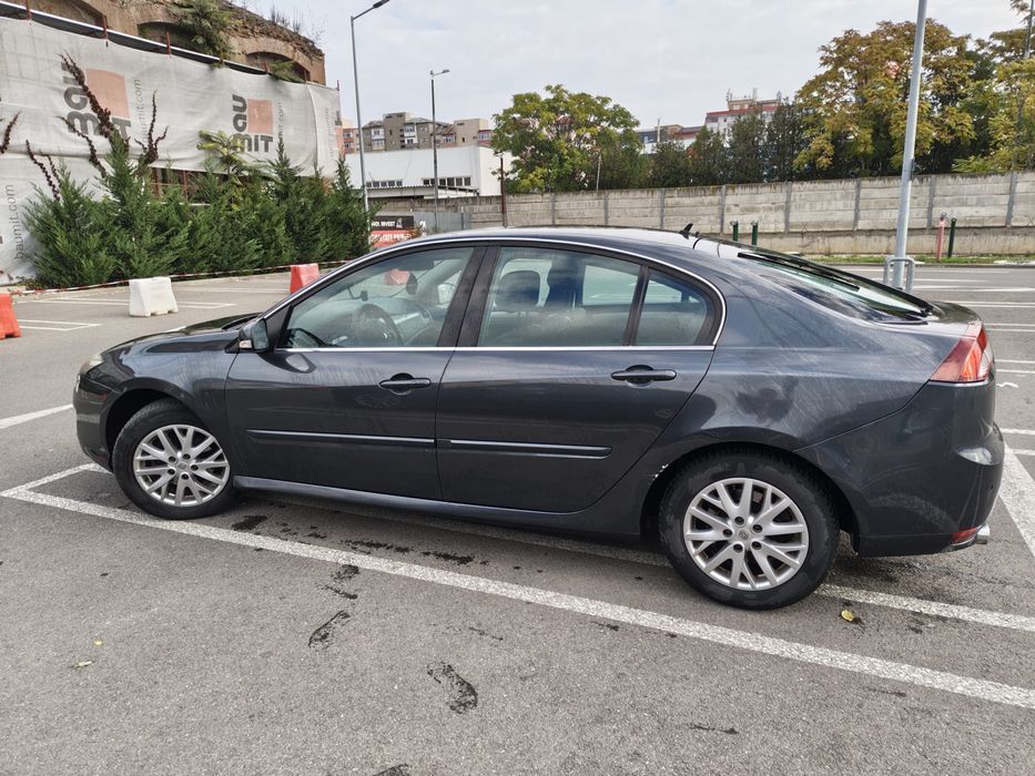 Vand Renault Laguna 3 automata