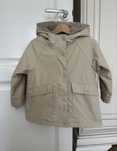 Parka Zara marimea 98