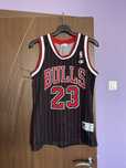 S Баскетболен Потник NBA Champion Michael Jordan Jersey Nike Vintage