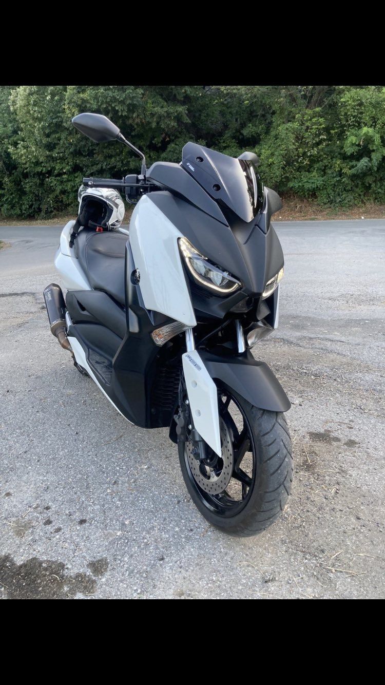 Yamaha Xmax300i 2017