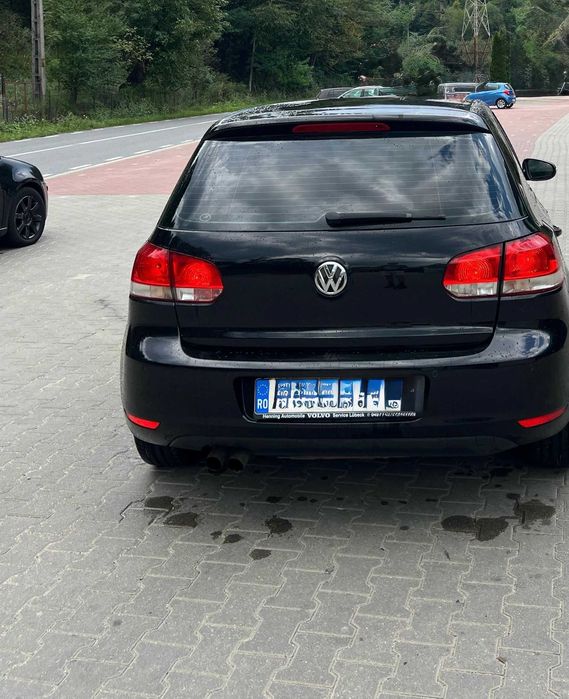 volkswagen golf 6