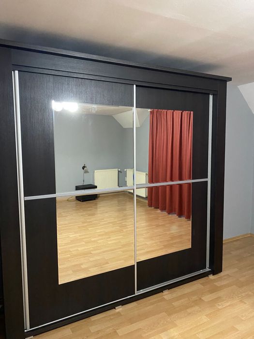 Dulap dormitor + comoda+ noptiere