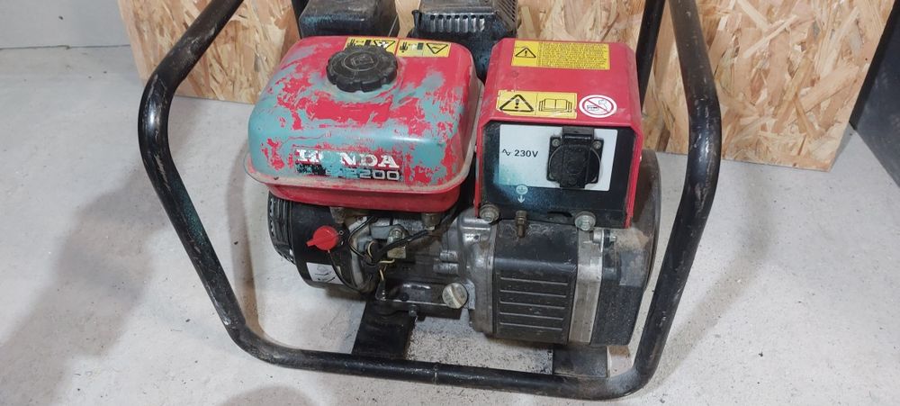 Generator Honda EZ2200 si EM220M