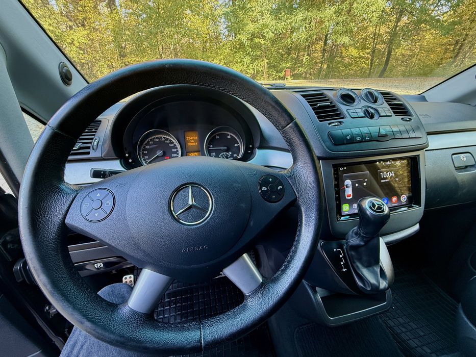 Mercedes Viano 2.2 Automat