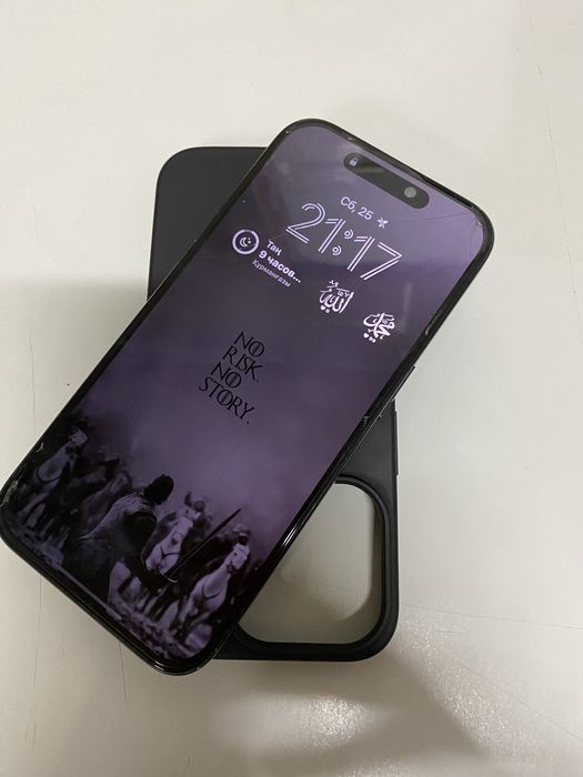 Iphone 15 pro 256gb