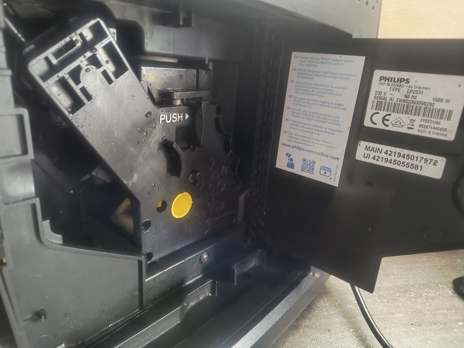 Espressor automat Philips EP2231/40