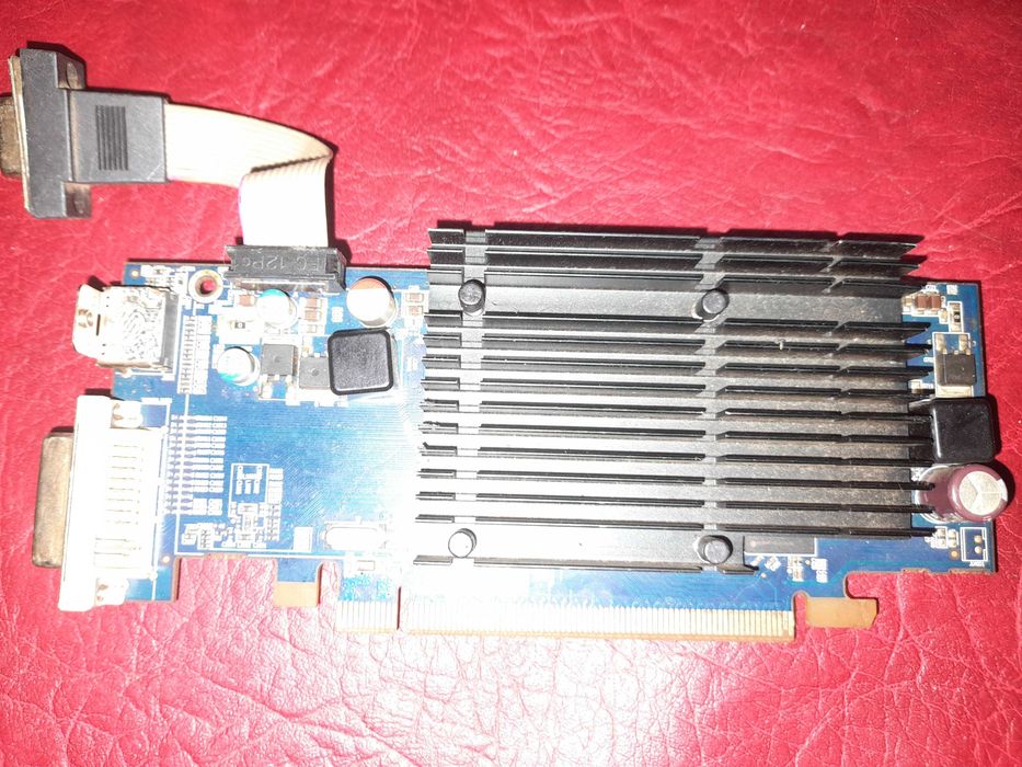 placi video pc model vechi