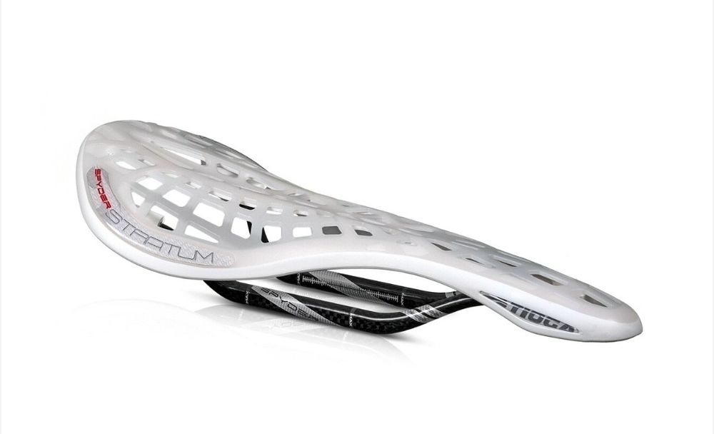 Седалка за велосипед Tioga Spyder Stratum Full Carbon Rail