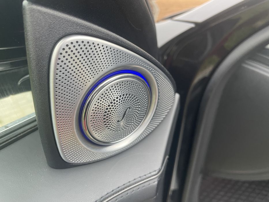 Vand MERCEDES S350 Long
