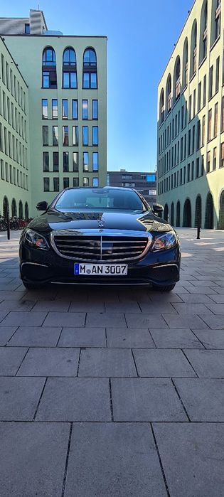 Mercedes E220 Euro 6