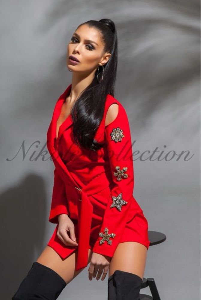 Nikole Collection гащеризон тип рокля