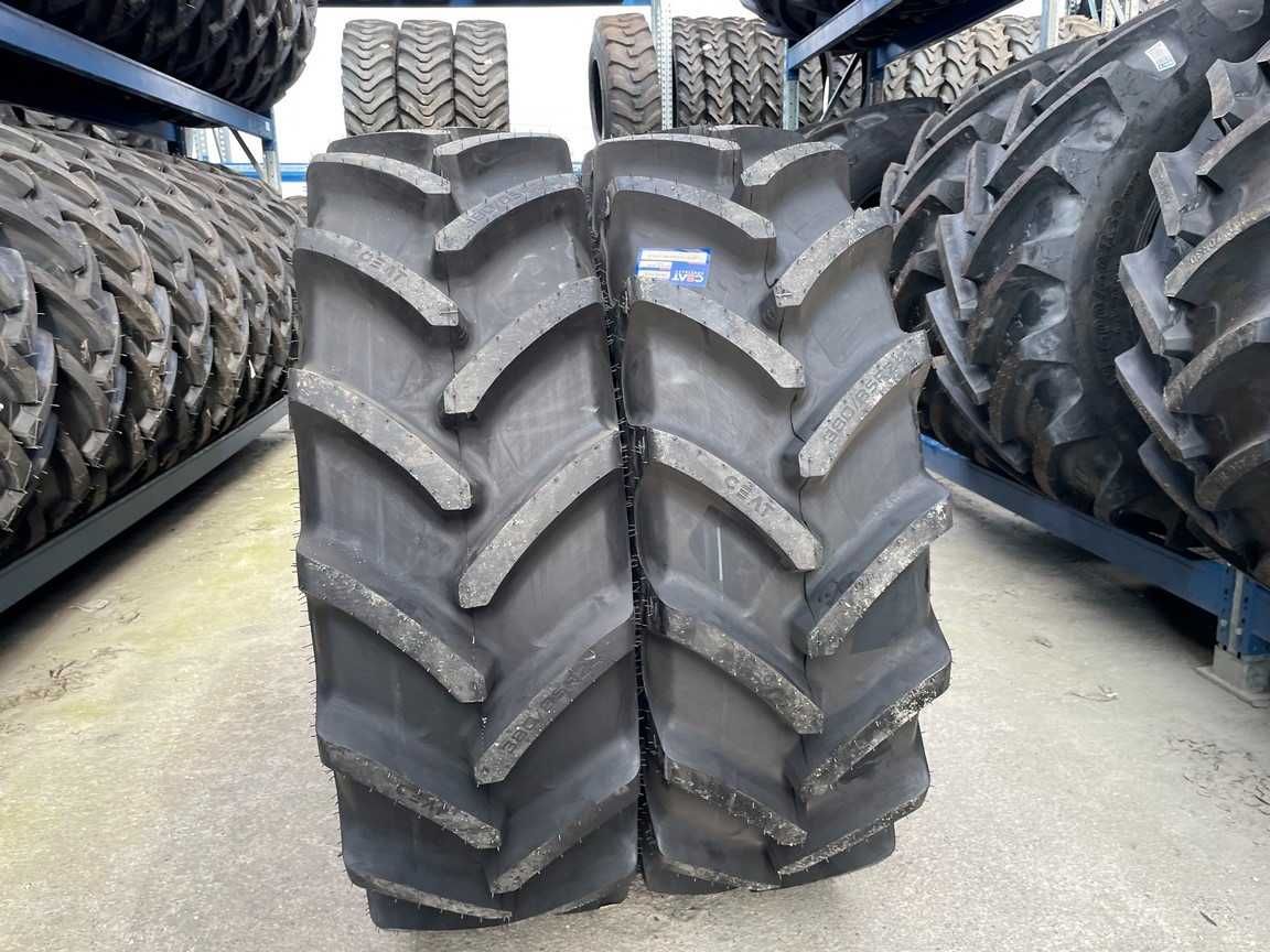 Anvelope noi 380/85R24 CEAT Fiat Agri Cauciucuri de FORD 14.9-24