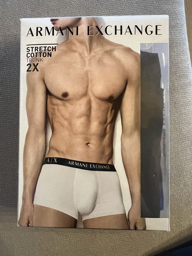 Vand set boxeri Armani Exchange