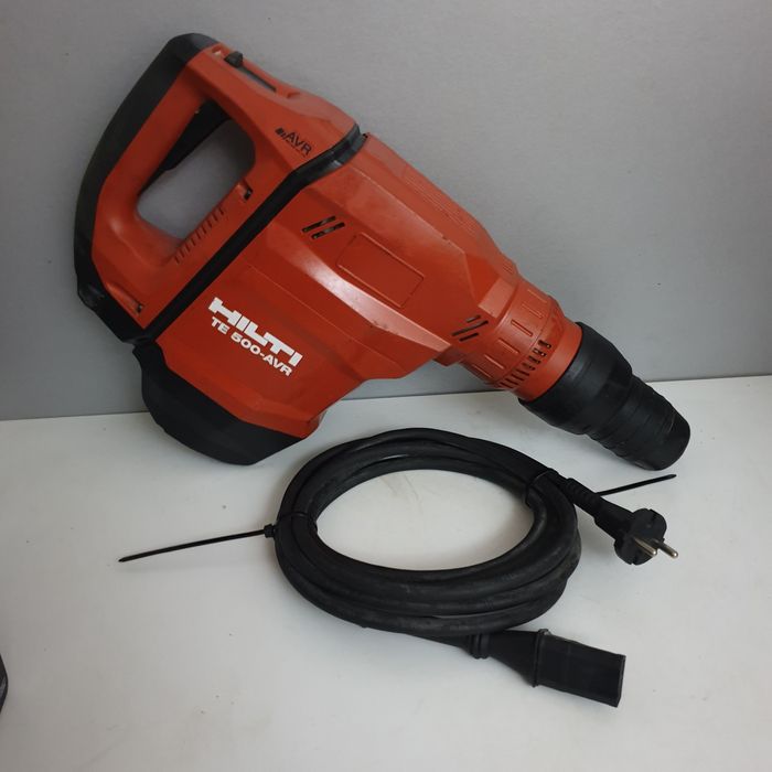 Hilti TE 500-AVR Ciocan Demolator An 2025